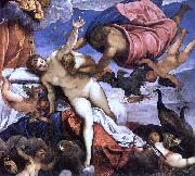 Jacopo Tintoretto Origin of the Milky Way oil painting reproduction